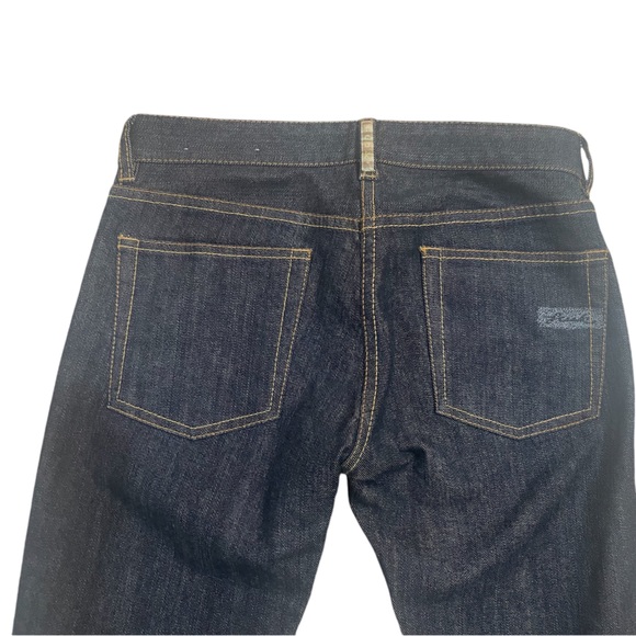 FCUK denim flare jeans NWOT size 4 - Picture 3 of 7